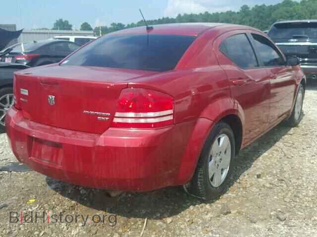 2010 DODGE AVENGER - VIN: 1B3CC4FB6AN155551 - Фото 4