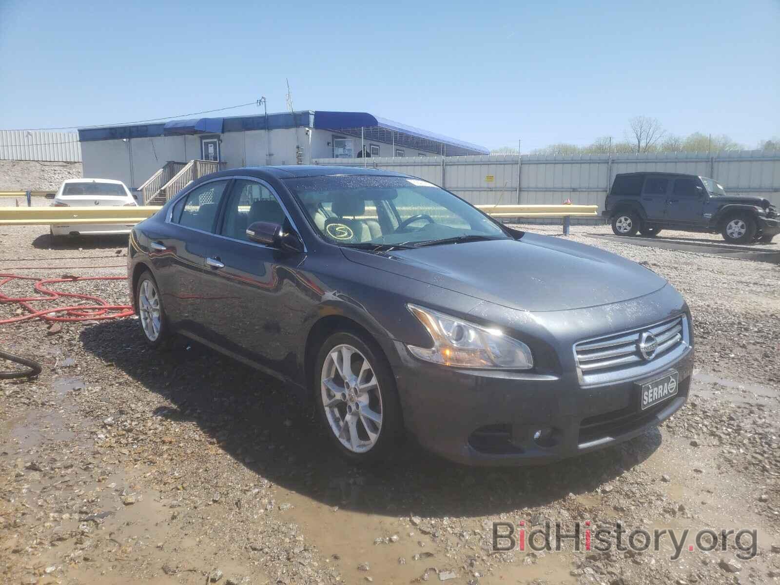 Photo 1N4AA5AP8DC811999 - NISSAN MAXIMA 2013