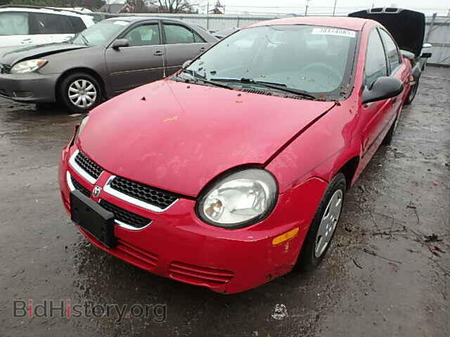 2003 DODGE NEON - VIN: 1B3ES26C33D131466 - Фото 2