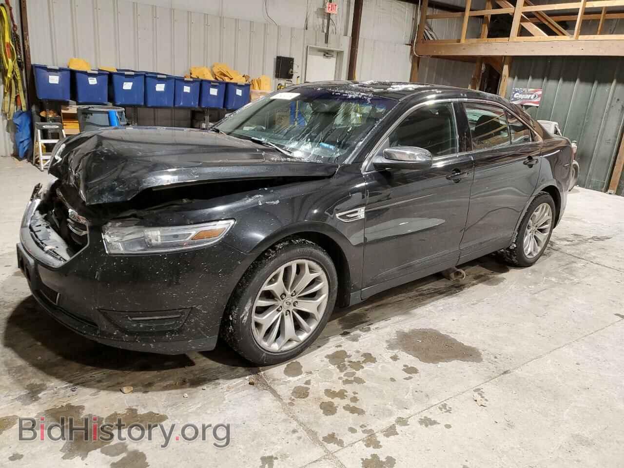 Photo 1FAHP2F88DG150500 - FORD TAURUS 2013