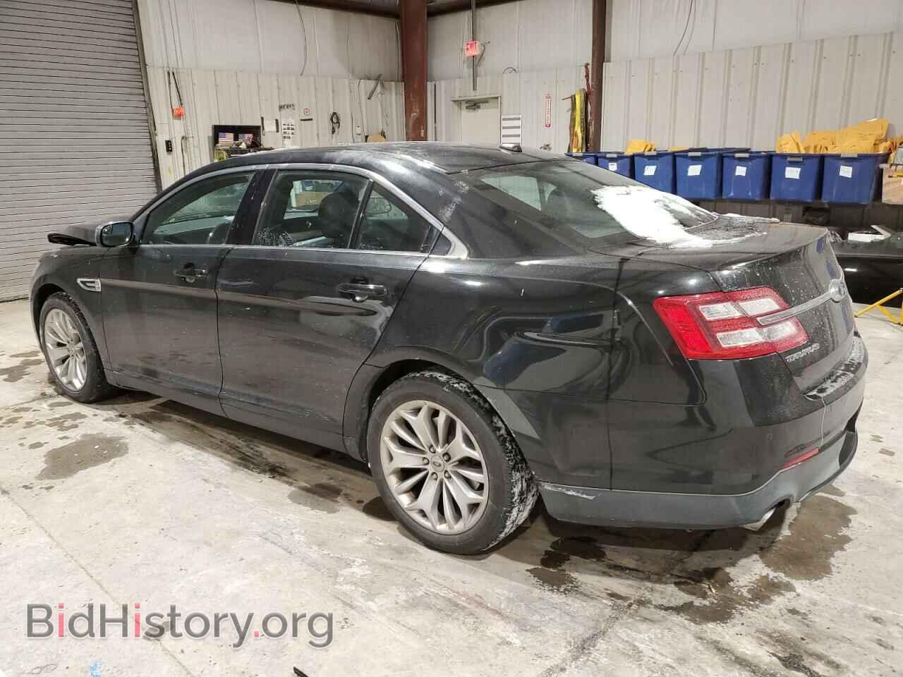 2013 FORD TAURUS - VIN: 1FAHP2F88DG150500 - Фото 2
