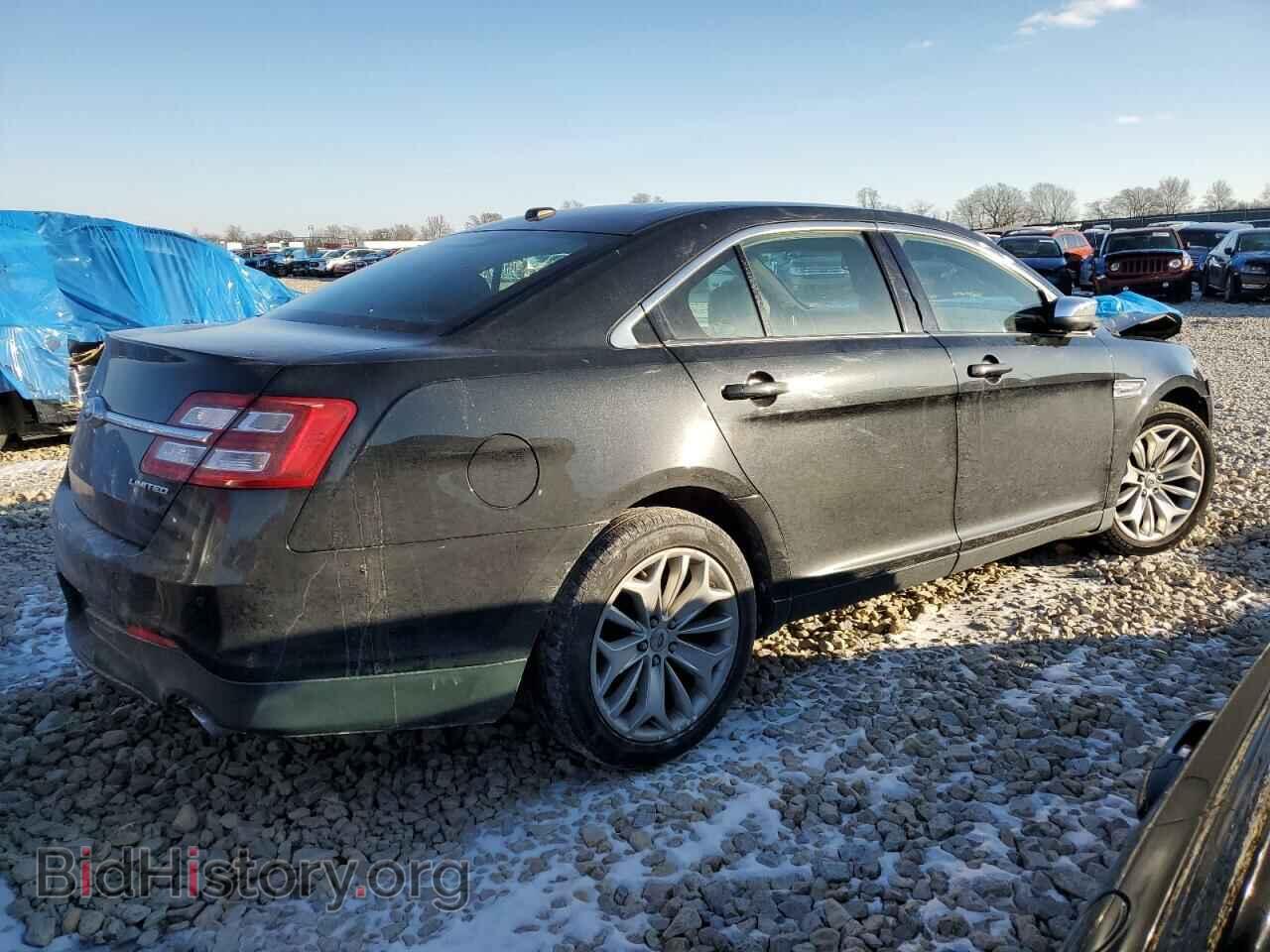 2013 FORD TAURUS - VIN: 1FAHP2F88DG150500 - Фото 3