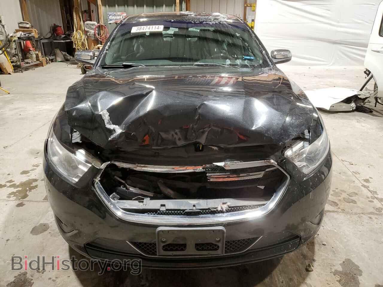 2013 FORD TAURUS - VIN: 1FAHP2F88DG150500 - Фото 5