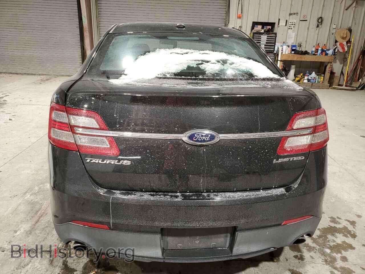 2013 FORD TAURUS - VIN: 1FAHP2F88DG150500 - Фото 6