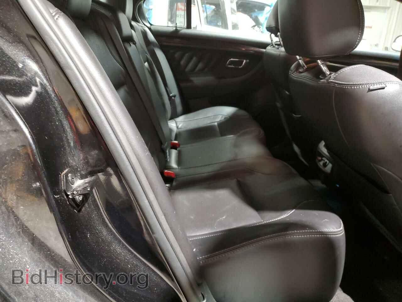 2013 FORD TAURUS - VIN: 1FAHP2F88DG150500 - Фото 10