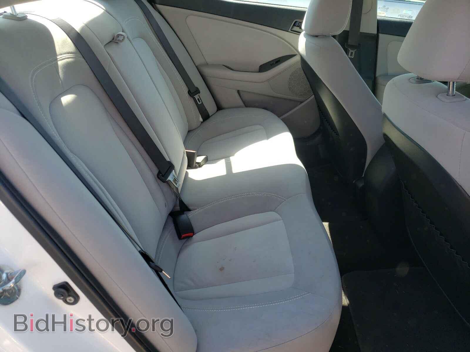 2011 KIA OPTIMA - VIN: KNAGM4A76B5134598 - Фото 6