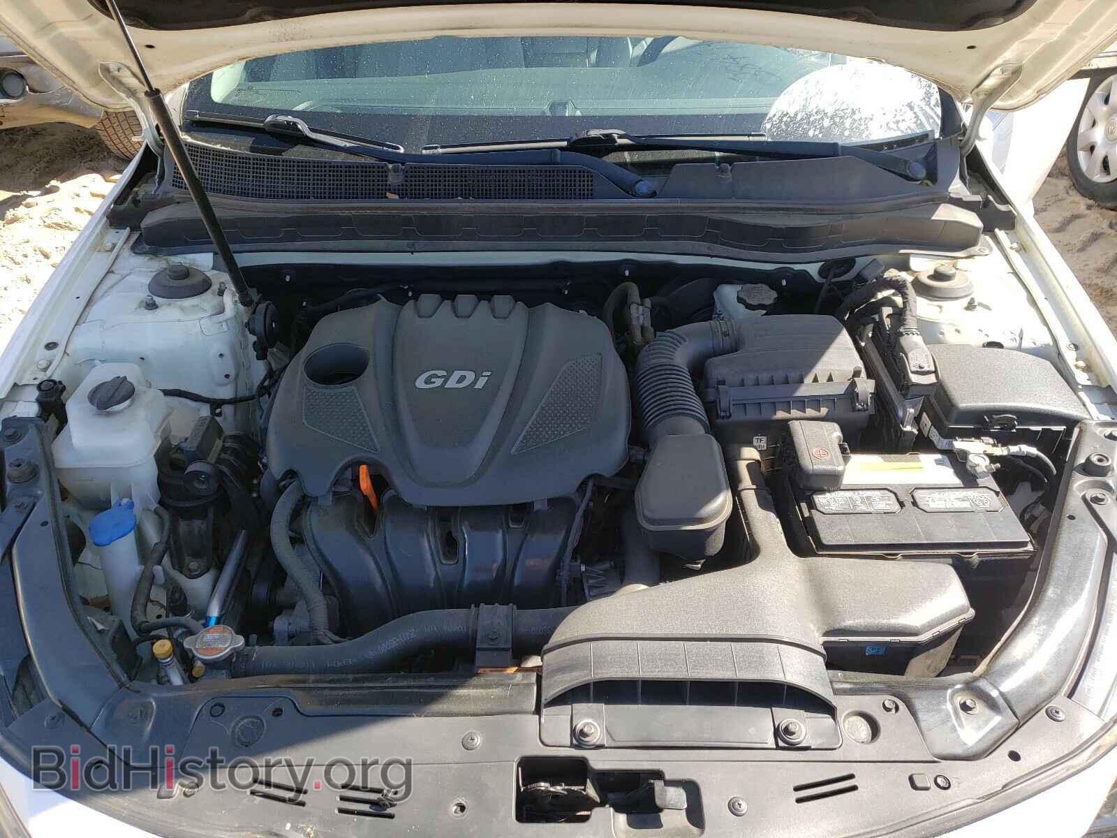 2011 KIA OPTIMA - VIN: KNAGM4A76B5134598 - Фото 7