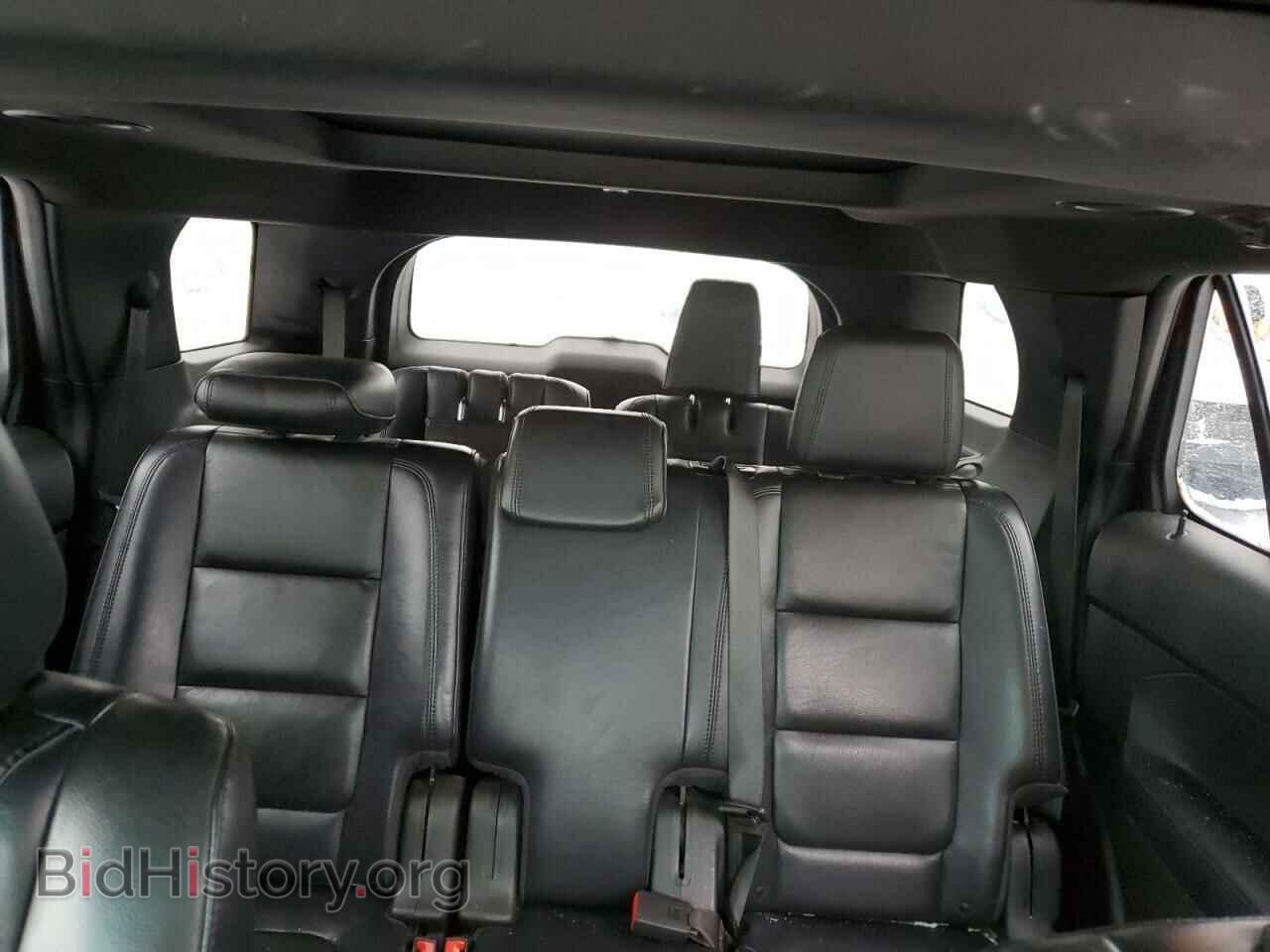 2012 FORD EXPLORER - VIN: 1FMHK8D89CGA15132 - Photo 10