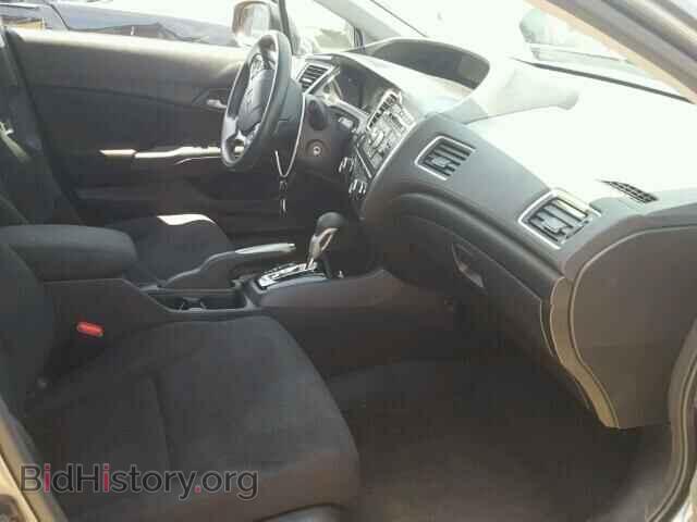 2013 HONDA CIVIC - VIN: 19XFB2F52DE092888 - Фото 5