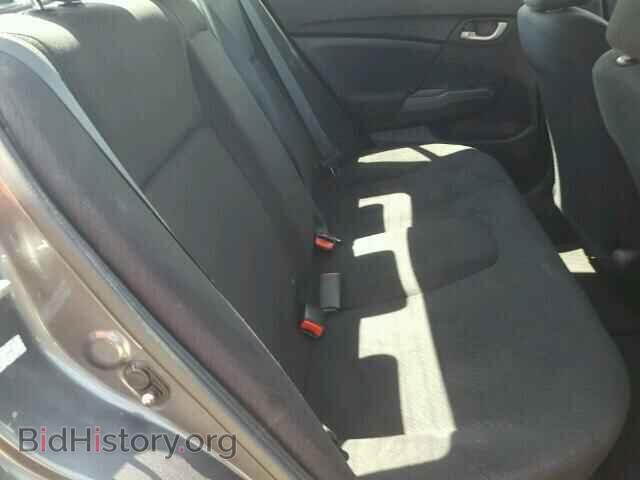 2013 HONDA CIVIC - VIN: 19XFB2F52DE092888 - Фото 6