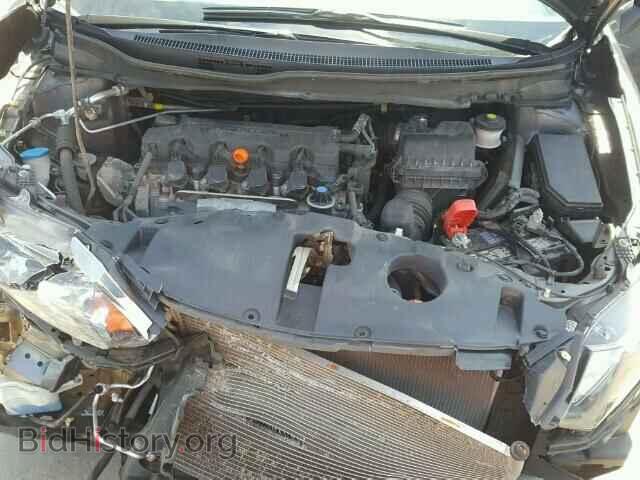 2013 HONDA CIVIC - VIN: 19XFB2F52DE092888 - Фото 7