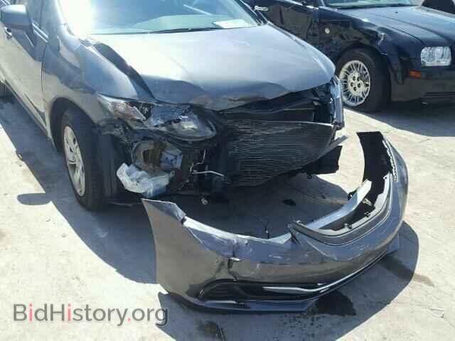 2013 HONDA CIVIC - VIN: 19XFB2F52DE092888 - Фото 9