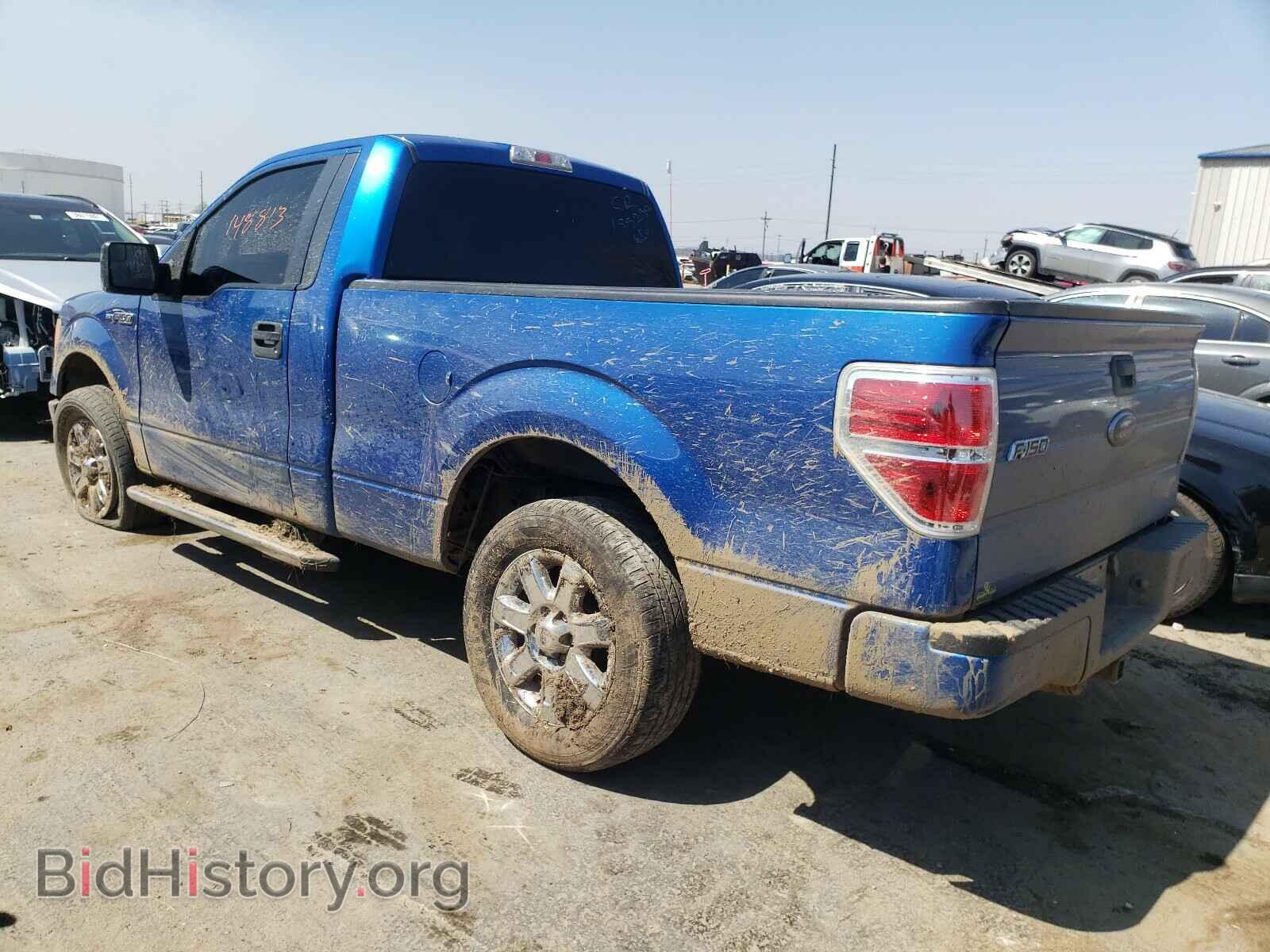 2011 FORD F150 - VIN: 1FTMF1CM3BFC34864 - Фото 3