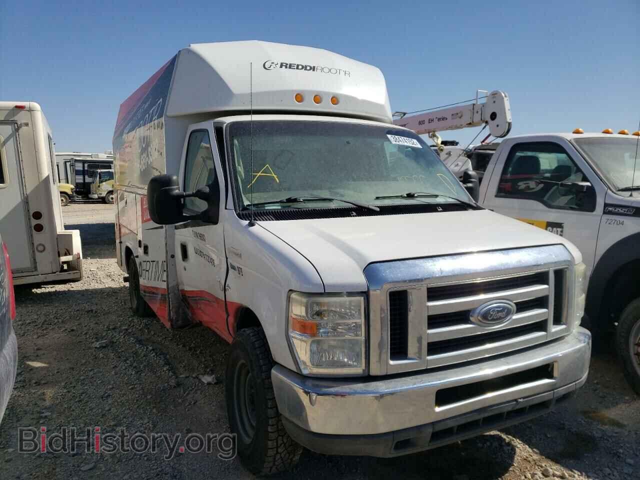Photo 1FDSE3FL8ADA99878 - FORD ECONOLINE 2010