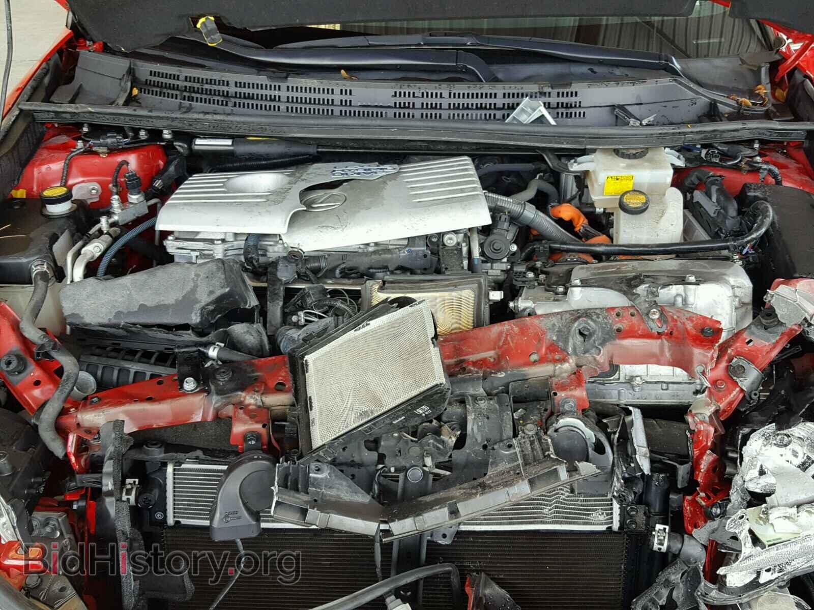 2014 LEXUS CT 200 - VIN: JTHKD5BH8E2187155 - Фото 7