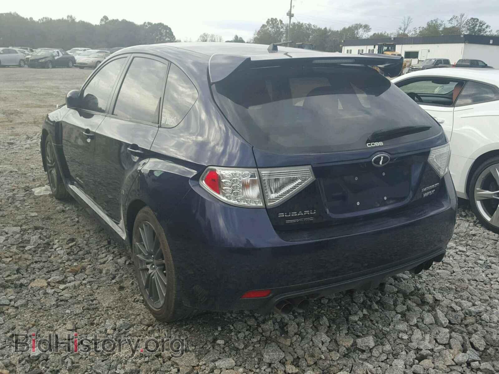 2014 SUBARU IMPREZA - VIN: JF1GR7E69EG219490 - Фото 3