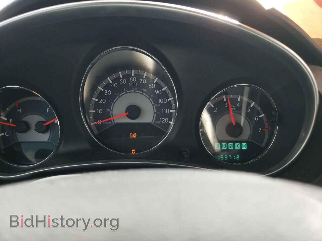 2012 CHRYSLER 200 - VIN: 1C3CCBAB0CN139850 - Фото 8