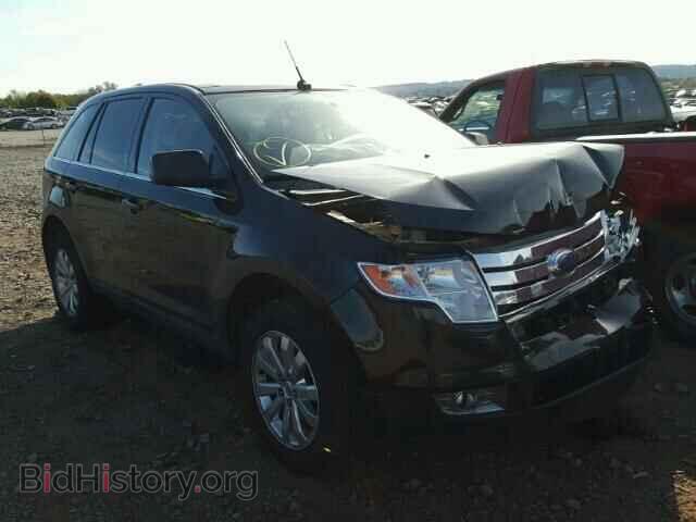 Фотография 2FMDK4KC2ABB47863 - FORD EDGE 2010