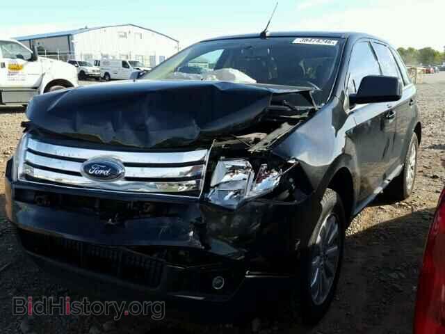 2010 FORD EDGE - VIN: 2FMDK4KC2ABB47863 - Фото 2