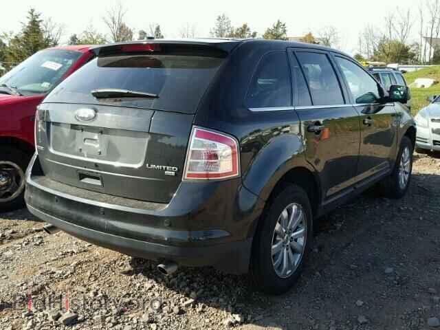 2010 FORD EDGE - VIN: 2FMDK4KC2ABB47863 - Фото 4