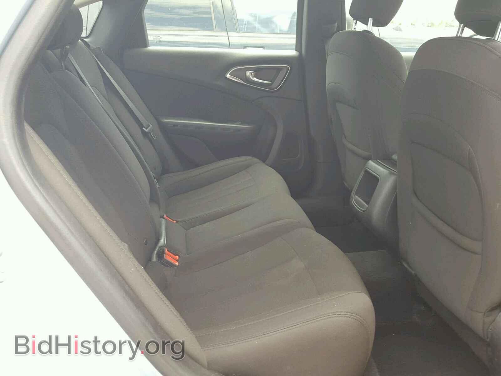 2015 CHRYSLER 200 - VIN: 1C3CCCAB5FN759359 - Photo 6