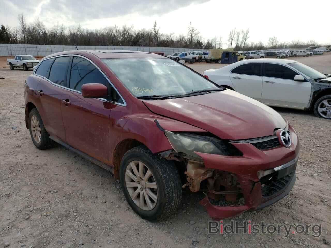 Photo JM3ER2W58A0315583 - MAZDA CX-7 2010