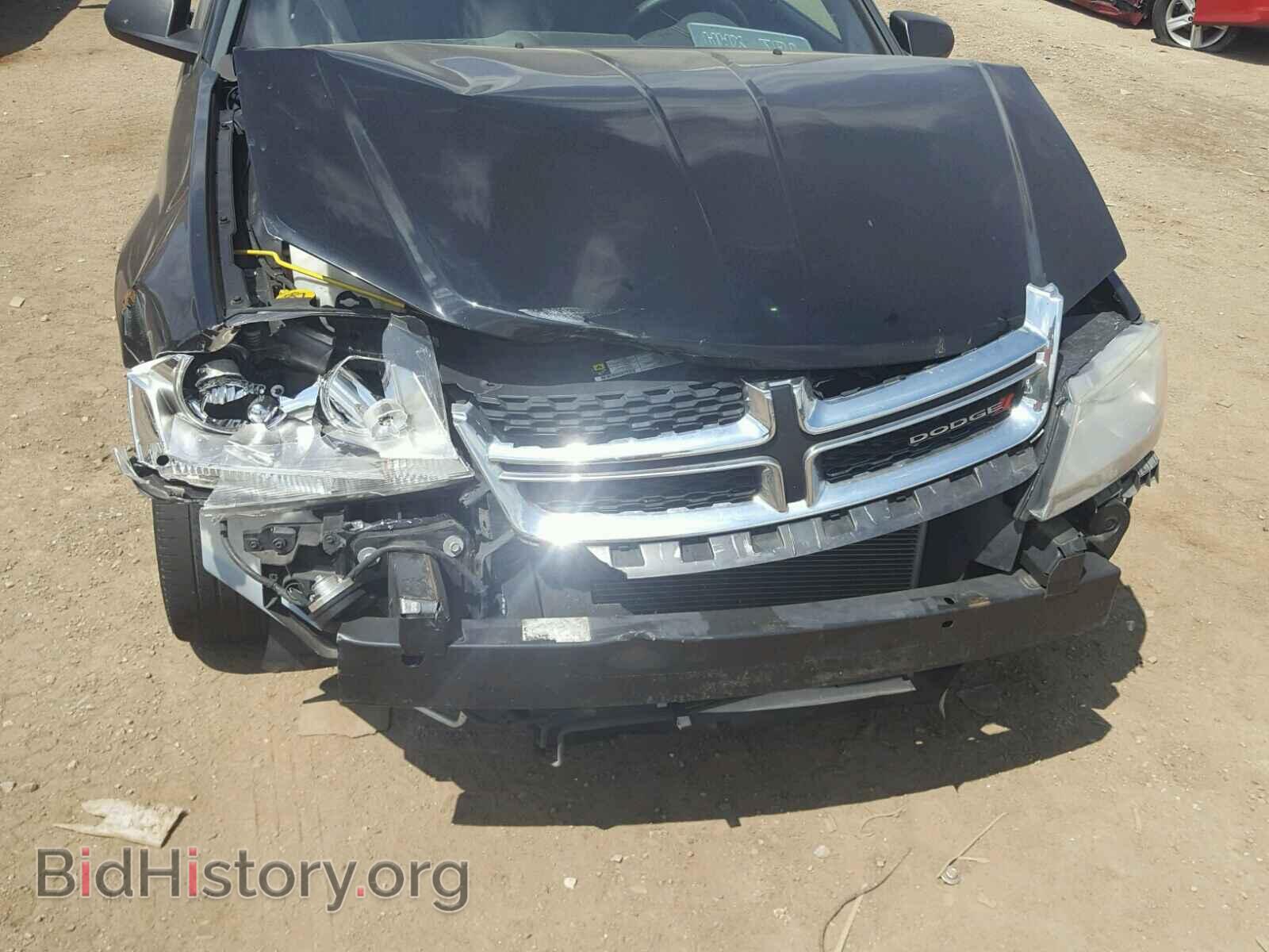 2013 DODGE AVENGER - VIN: 1C3CDZAB7DN649121 - Photo 7