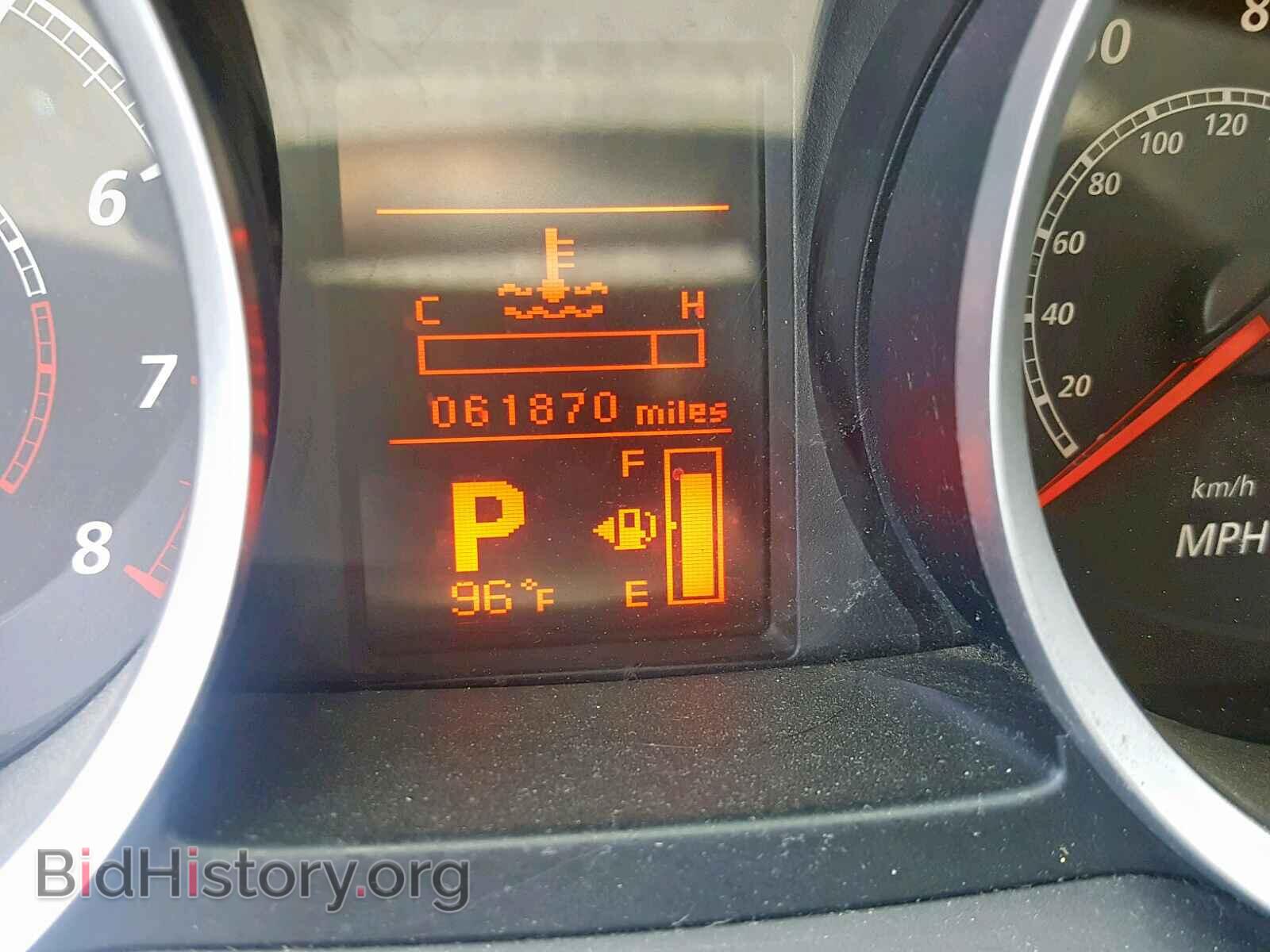 2015 MITSUBISHI LANCER - VIN: JA32U2FU8FU026168 - Фото 8