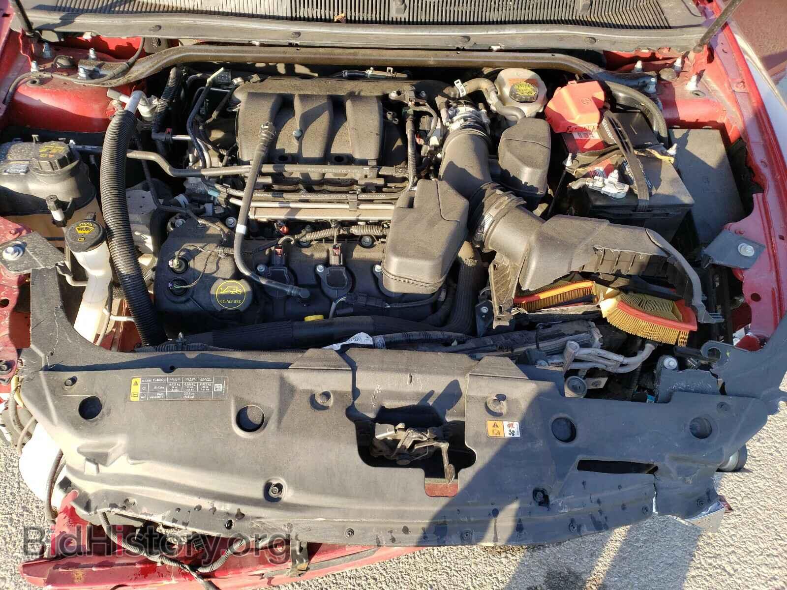 2016 FORD TAURUS - VIN: 1FAHP2F82GG110790 - Фото 7