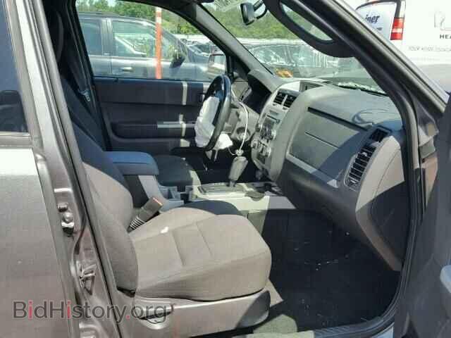 2011 FORD ESCAPE - VIN: 1FMCU0D73BKC59030 - Фото 5