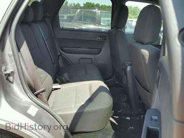 2011 FORD ESCAPE - VIN: 1FMCU0D73BKC59030 - Фото 6