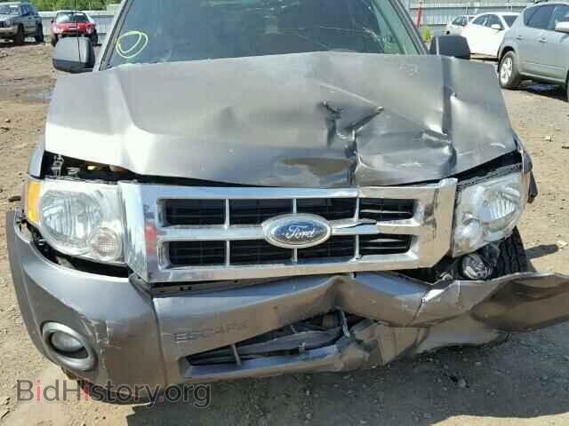 2011 FORD ESCAPE - VIN: 1FMCU0D73BKC59030 - Фото 9