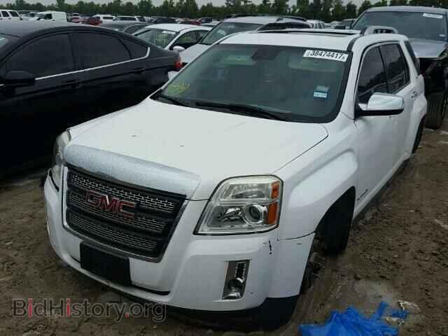 2012 GMC TERRAIN - VIN: 2GKALWEK3C6166800 - Фото 2