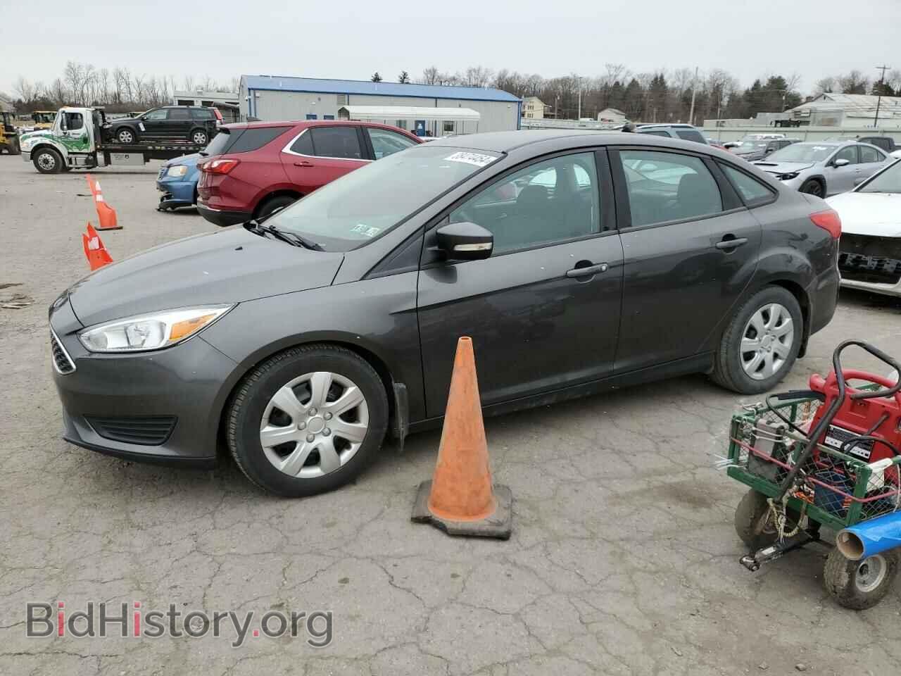 Фотография 1FADP3F26GL200788 - FORD FOCUS 2016