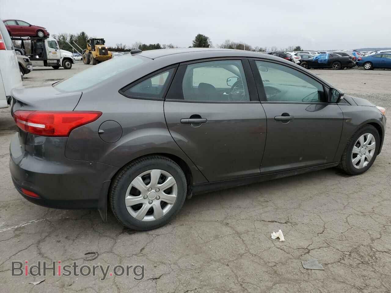 2016 FORD FOCUS - VIN: 1FADP3F26GL200788 - Фото 3