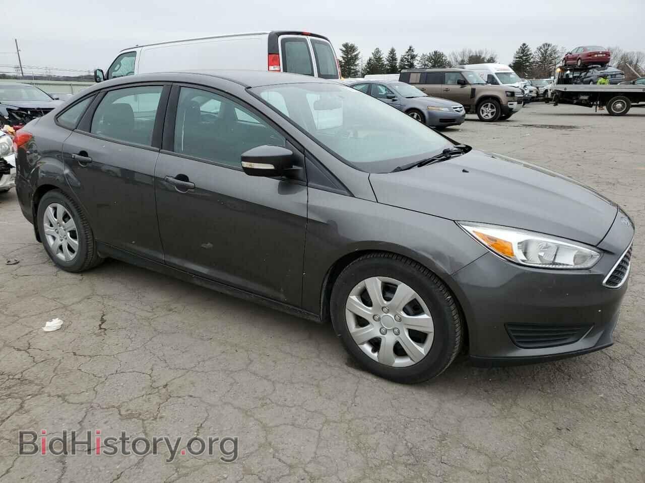 2016 FORD FOCUS - VIN: 1FADP3F26GL200788 - Фото 4