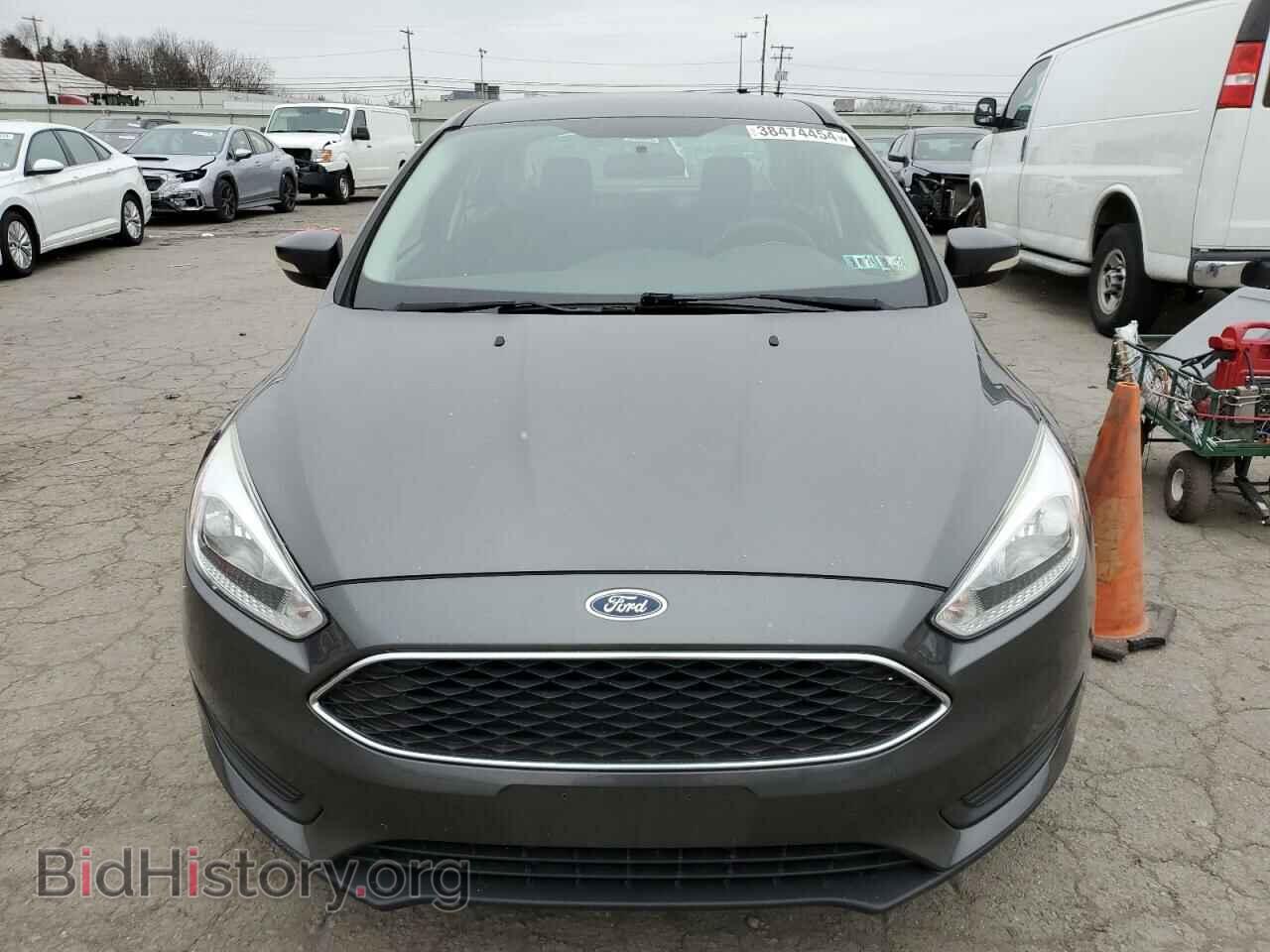 2016 FORD FOCUS - VIN: 1FADP3F26GL200788 - Фото 5