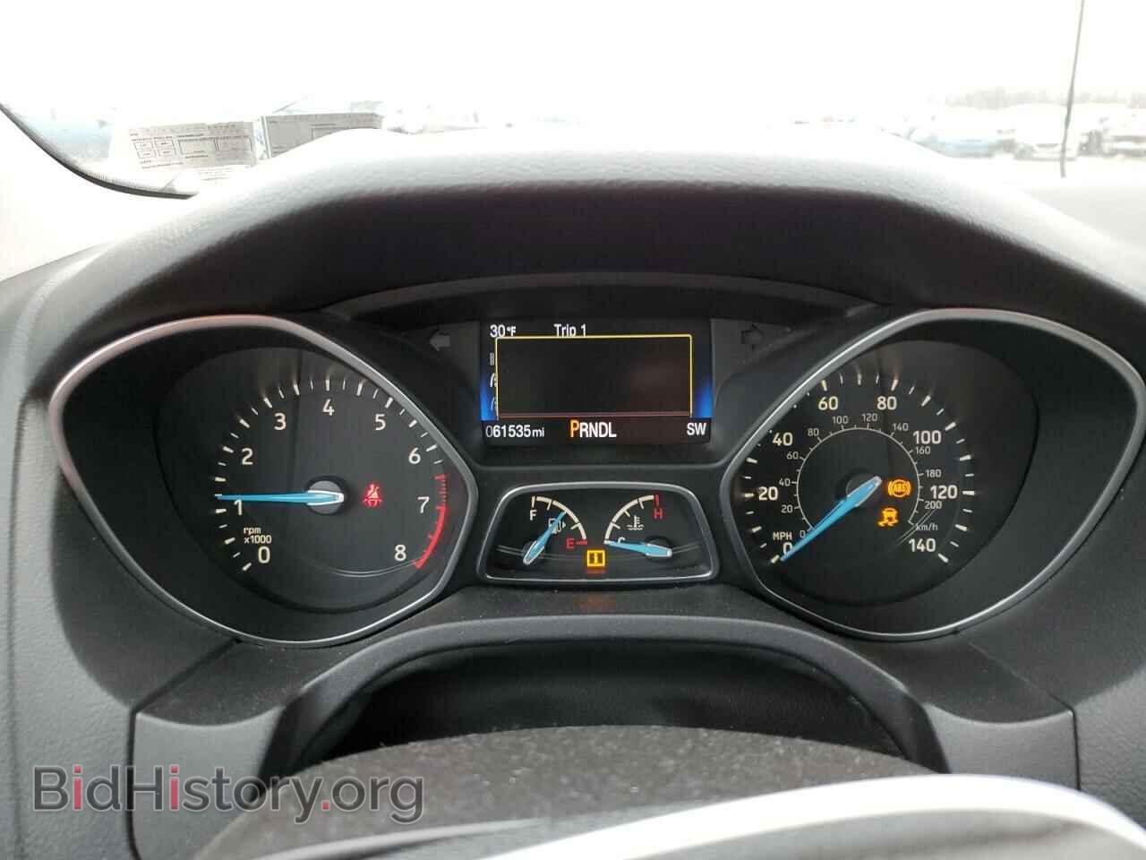2016 FORD FOCUS - VIN: 1FADP3F26GL200788 - Фото 9
