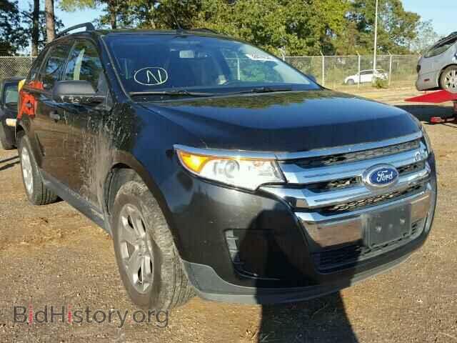 Photo 2FMDK3G94CBA53798 - FORD EDGE 2012