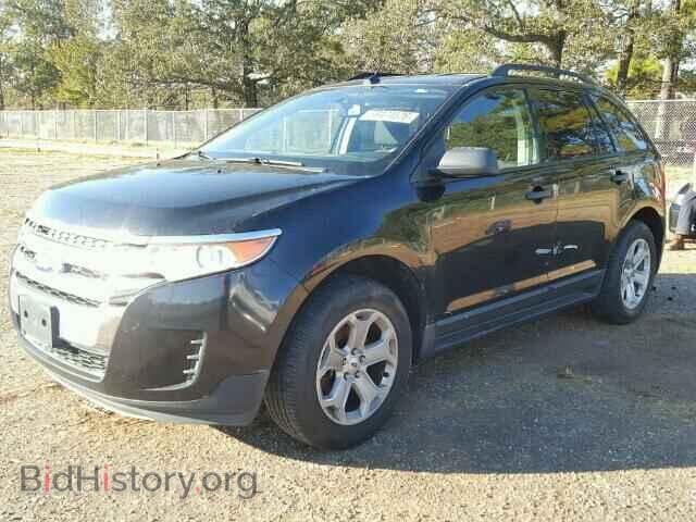 2012 FORD EDGE - VIN: 2FMDK3G94CBA53798 - Фото 2