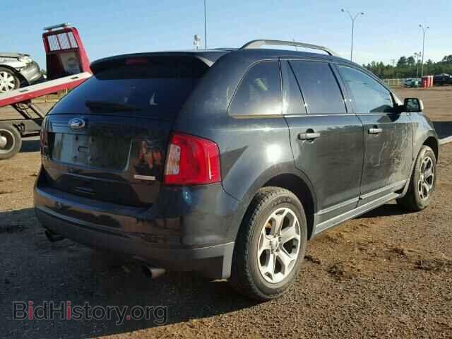 2012 FORD EDGE - VIN: 2FMDK3G94CBA53798 - Фото 4