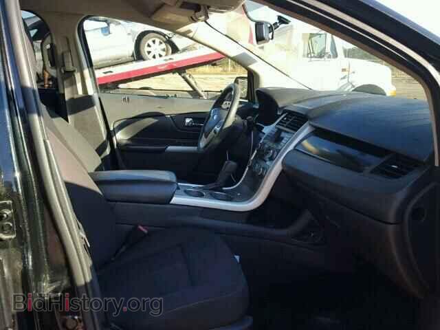 2012 FORD EDGE - VIN: 2FMDK3G94CBA53798 - Фото 5