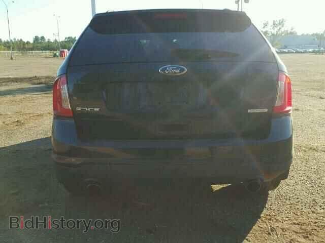 2012 FORD EDGE - VIN: 2FMDK3G94CBA53798 - Фото 10