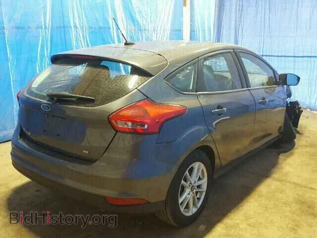 2017 FORD FOCUS - VIN: 1FADP3K25HL216116 - Фото 4