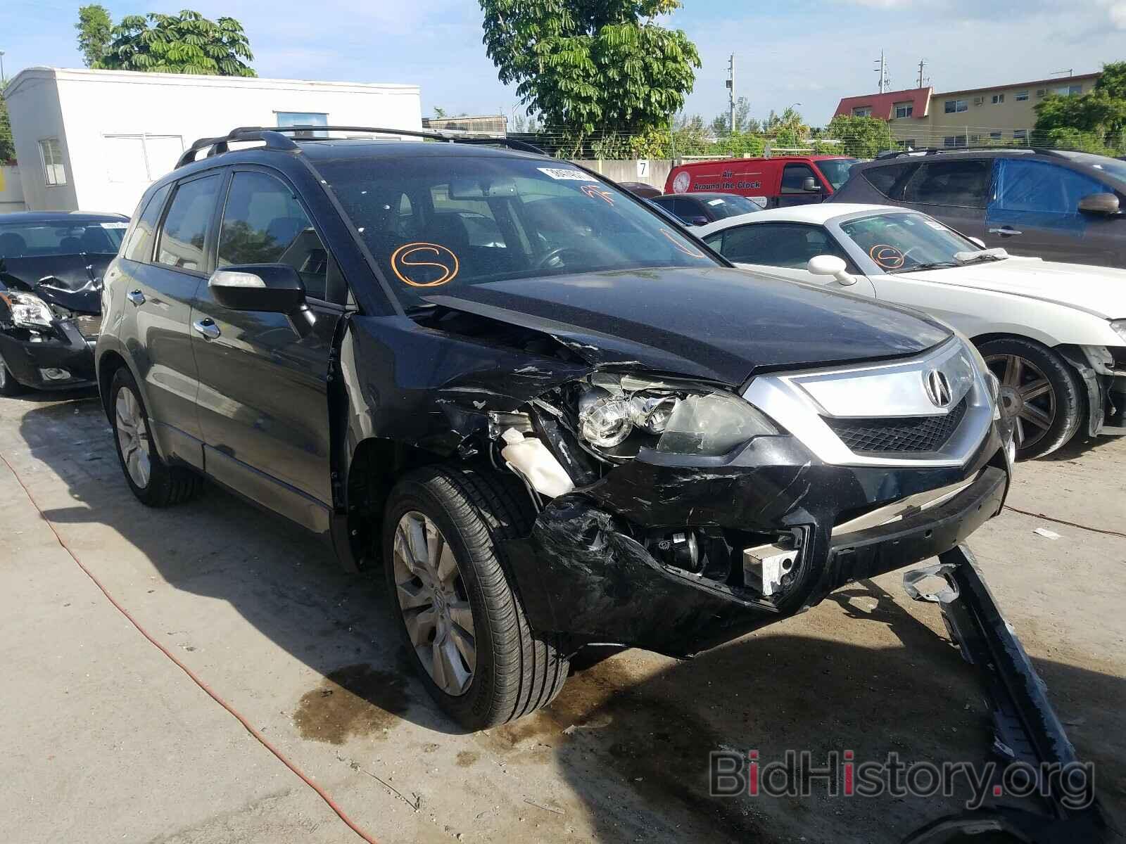 Фотография 5J8TB2H25AA001019 - ACURA RDX 2010