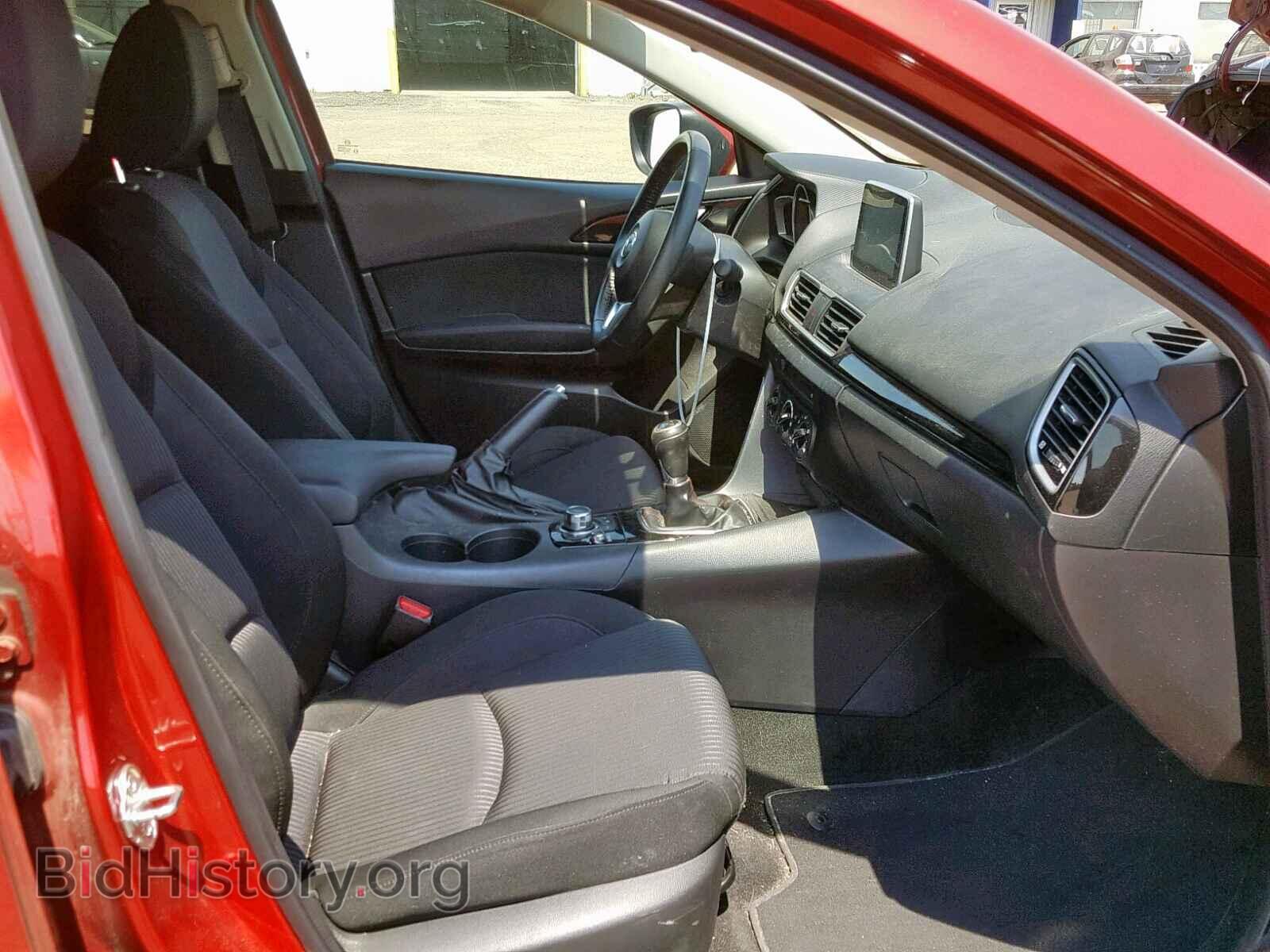 2014 MAZDA 3 - VIN: 3MZBM1V72EM103723 - Фото 5