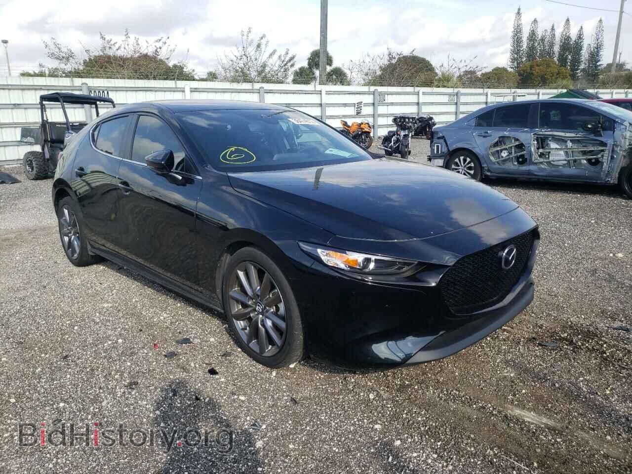 Фотография JM1BPALMXL1167599 - MAZDA 3 2020