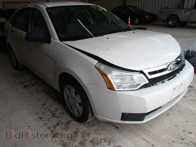 Фотография 1FAHP3EN9BW112158 - FORD FOCUS 2011