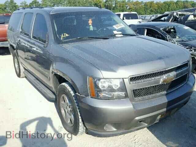 Фотография 3GNFC16007G320382 - CHEVROLET SUBURBAN 2007