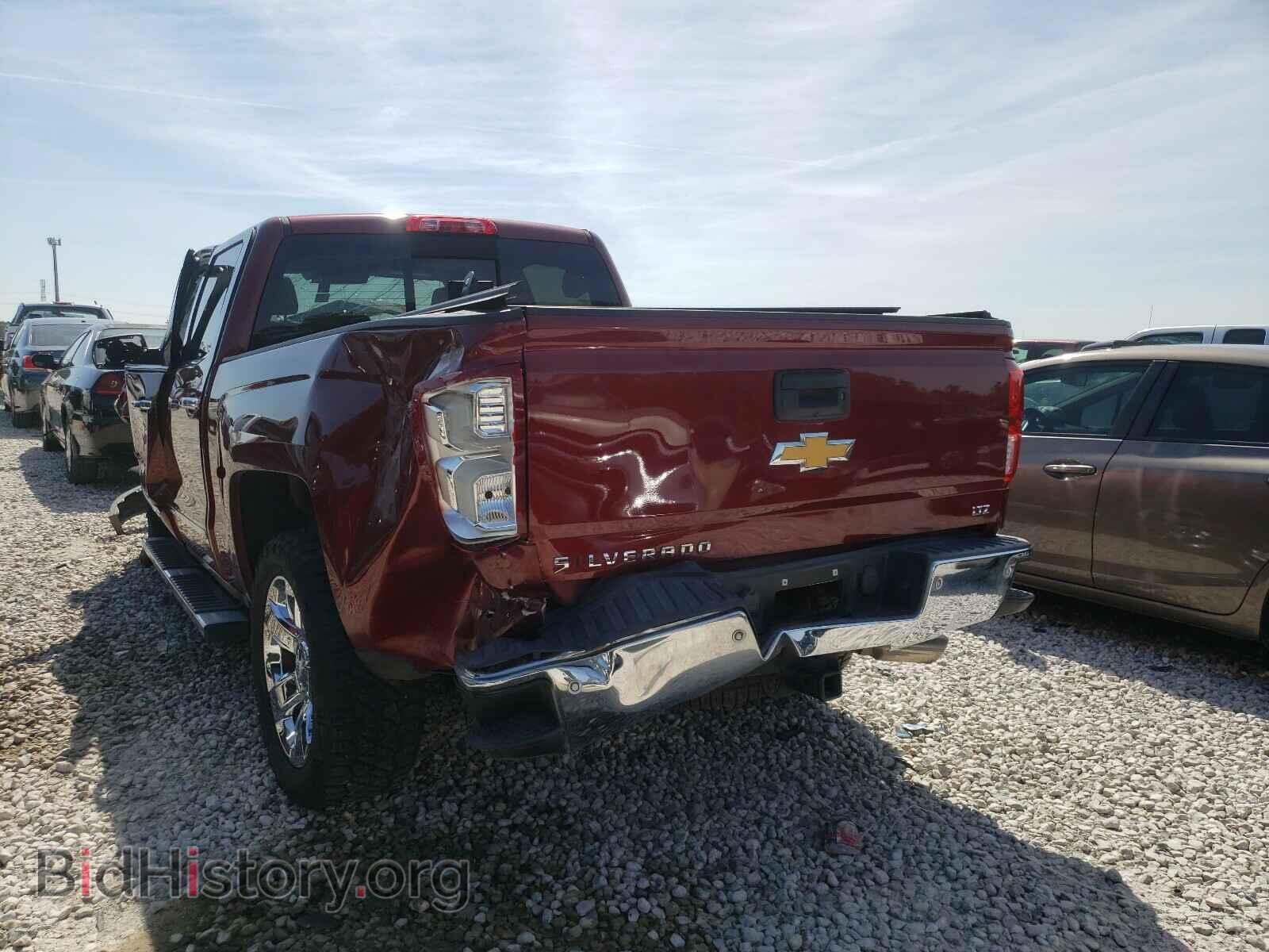 2016 CHEVROLET SILVERADO - VIN: 3GCPCSEC1GG359190 - Фото 3
